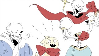 [UNDERTALE/Undertale Handwritten] アンノウン・マザーグース