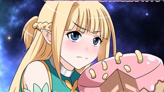 [Original Anime] Chapter 18 What would happen if you ate "Insect Meals" [The Perverted Elves and the