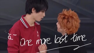 【排舞/初代影日】One more last time