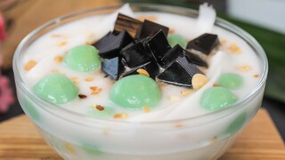 Chè Lá Nếp Mát Lạnh, Mềm Thơm Giải Nhiệt Mùa Hè | Feedy Món Ăn Ngon