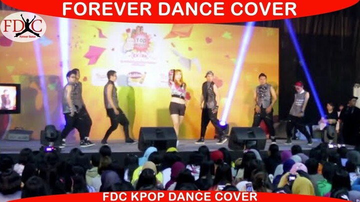 @FDCover BOA ONLY ONE DANCE COVER KPOP - Forever Dance Cover