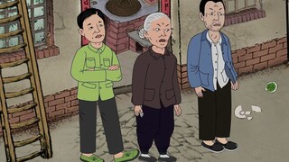 Aunt Yu finally got divorced