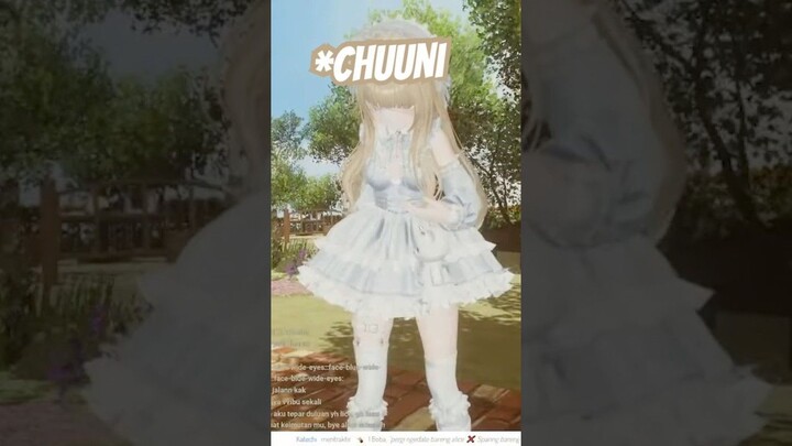 Aku Nak Semua Varian Emak Alice!! #Shorts [tapiocaalice/Negi no Tomodachi]