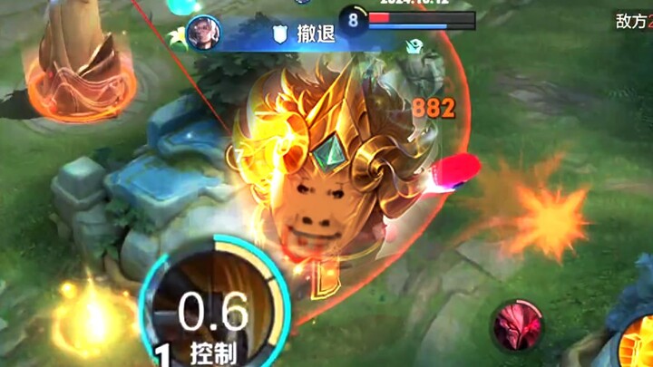 Penjara Sembilan Gerbang: Lao Da Tidak Bisa Kembali