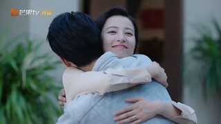《从结婚开始恋爱》#芒果TV艺人#周雨彤肖燃姐弟温暖告别  Begin Again【芒果TV青春剧场】
