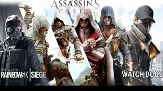 [Ubisoft / Stepping Point / Ran Xiang / Mixed Cut] Tôi sẽ rất được săn đón! Assassin's Creed & Rainb