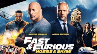 Fast & Furious Presents Hobbs & Shaw (2019) 1080p BluRay x264 6CH ESub