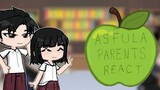✧.*After School Lessons For Unripe Apples Parents React To Cheol and Mi-ae ✧.*  🍏📖🛩