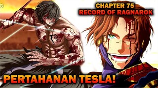 Review Chapter 75 ROR - Teknik Mengerikan Sorato Tau Beelzebub Ditangkis Oleh Nikola Tesla!