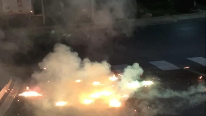 A master's student in physics from Tsinghua University insists on demonstrating how to detonate Eart