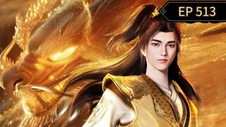 Martial Master ep 513 Sub Indo