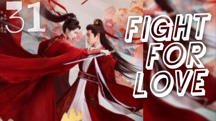 𝐅𝐈𝐆𝐇𝐓 𝓯𝓸𝓻 𝐋𝐎𝐕𝐄 2025 [𝐞𝐧𝐠 𝐬𝐮𝐛] 𝐞𝐩31