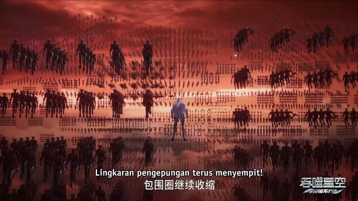 Swallowed Star Season 3 Episode 130