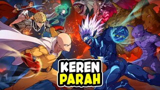 Game Anime Yang Wajib Banget Dicoba! - One Punch Man: Execution of Justice (Android)