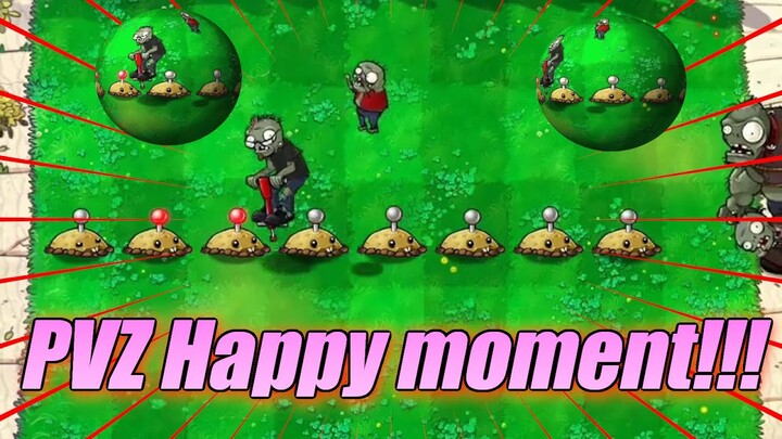 plants vs zombies. Funny moment!!! First (PvZ Plus)