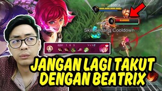 SATU SATUNYA HERO TERMUDAH UNTUK COUNTER BEATRIX GIVEAWAY COKLAT KE BEATRIX