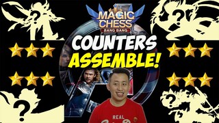 COMBO META COUNTER GUARDIAN ELF PALING VIRAL ⭐⭐⭐WINRATE TERTINGGI! | Magic Chess Bang Bang Indonesia