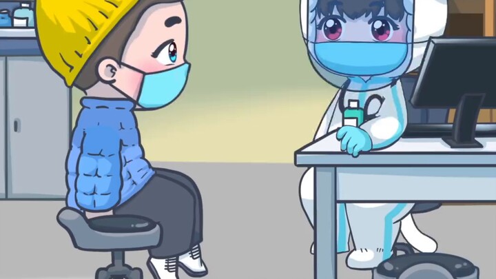 Did you hear "Are your feet numb?" as "Call me mom"? A huge embarrassing social death scene