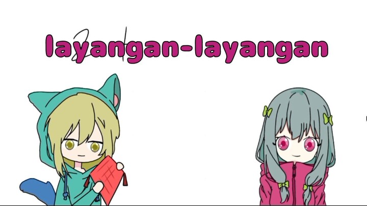 layangan