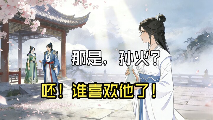 Sun Huo? Who’d like that idiot?!