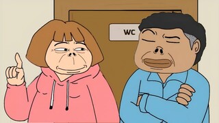 Isu Selingkuh Viral - Animasi Doraxlerbuut