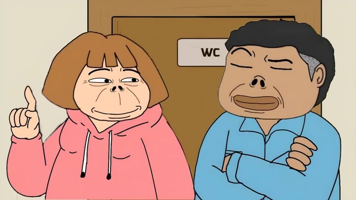 Isu Selingkuh Viral - Animasi Doraxlerbuut