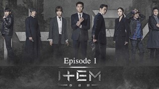 🇰🇷 | Item Episode 1 [ENG SUB]