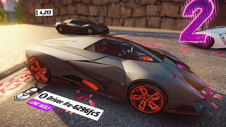 ASPHALT-9 LEGENDS RACE 161