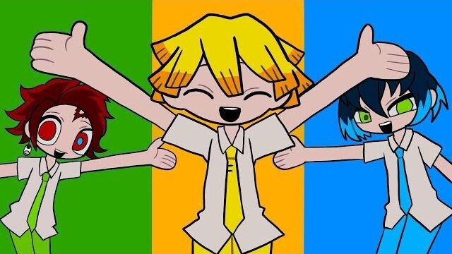 [Kimetsu no Yaiba] Tree-Ring Cake – Baumkuchen Endroll