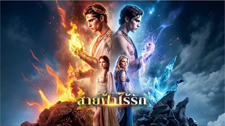 สายฟ้าไร้รัก [ซับไทย]