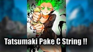 Cerita Lengkap Mengenai Tatsumaki