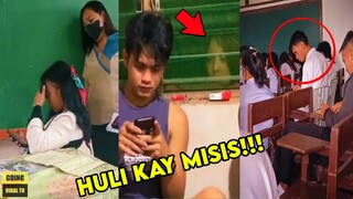 LAGOT KAY MISIS HULI SA AKTO! WORLD WAR 3 NA!!! 🤣|PINOY FUNNY VIDEOS & FUNNY MEMES COMPILATION