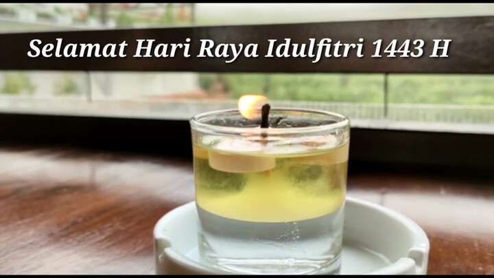 Selamat Lebaran 1443 H