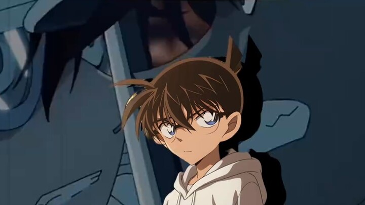 Lagu Conan dan Kidd membuat semua orang merasa kuning