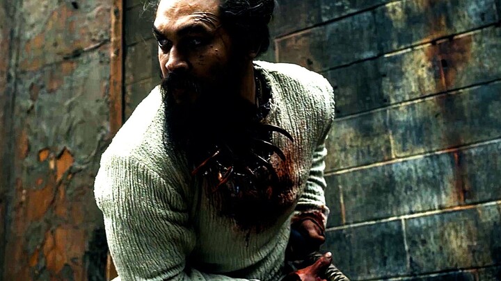 Aquaman menjadi Raja Kuda, dan setelah dia menjadi buta dia menjadi Raja Buta