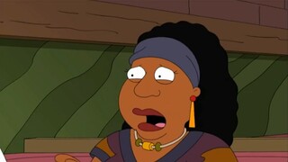 Family Guy: Kehidupan Masa Lalu Pete