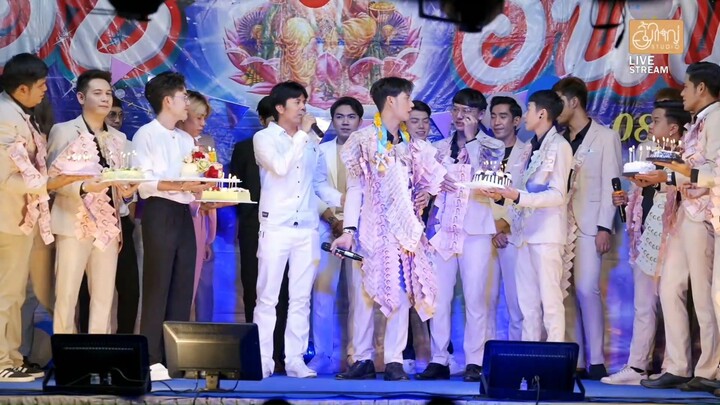 [LIVE] - รายการพิเศษร่วม Happy birthday พระเอกไอซ์ อนันต์ 2_2