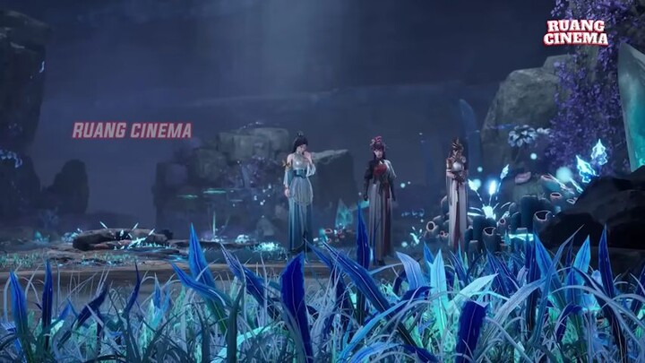 QIN CHEN BERHASIL MENDAPATKAN BATU HARTA YANG CUKUP LANGKA-ALUR CERITA MARTIAL MASTER EPS 553-554