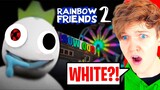 UNLOCKING RAINBOW FRIENDS *CHAPTER 2*!? (NEW GAME PLAY REVEALED!)