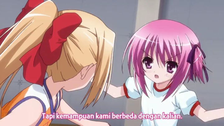 Ro-Kyu-Bu! episode 12 end (subtitles Indonesia)