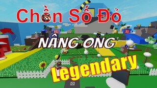 Đập Ong Legendary Đối Với Chồn Số Đỏ Chưa Bao Giờ Đơn Giản Đến Thế | Bee Swarm Simulator