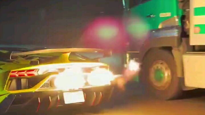 Lambo Tunnel Artillery