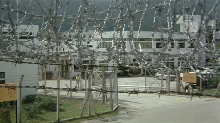 Prison On Fire (1987) | Subtitle Indonesia