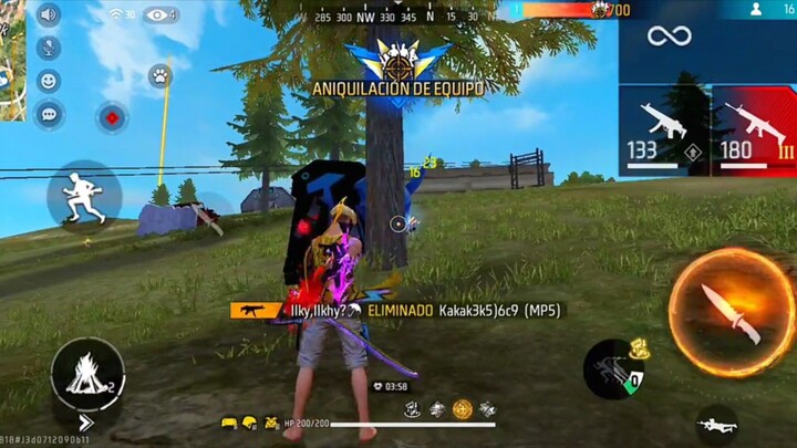 Cobain solo vs Squad Ranked