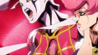 [Sampul kedua JOJO wanita!] "JoJo no Kimyou na Bouken: Golden Wind" OP - 里奇り者のﾚｸｲｴﾑ