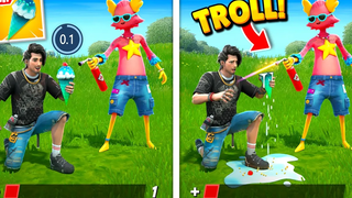 FORTNITE ล้มเหลวและชัยชนะครั้งยิ่งใหญ่! 274 (ช่วงเวลาตลกๆ ของ Fortnite Season 3)