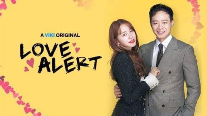 Love Alert (Korean Drama) Tagalog Dubbed - EPISODE 1