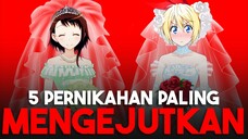 5 PERNIKAHAN MC PALING MENGEJUTKAN