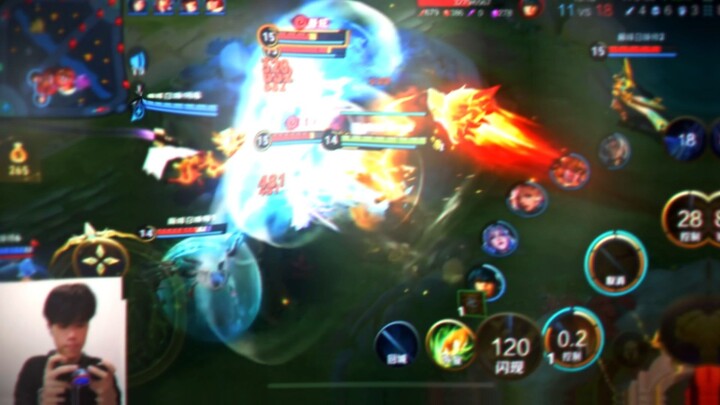 绝境？被破三路高地达摩一脚翻盘！