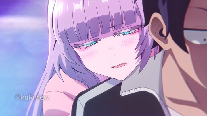 [INFO ANIME] Jadwal Tayang anime Yofukashi no Uta Season 2